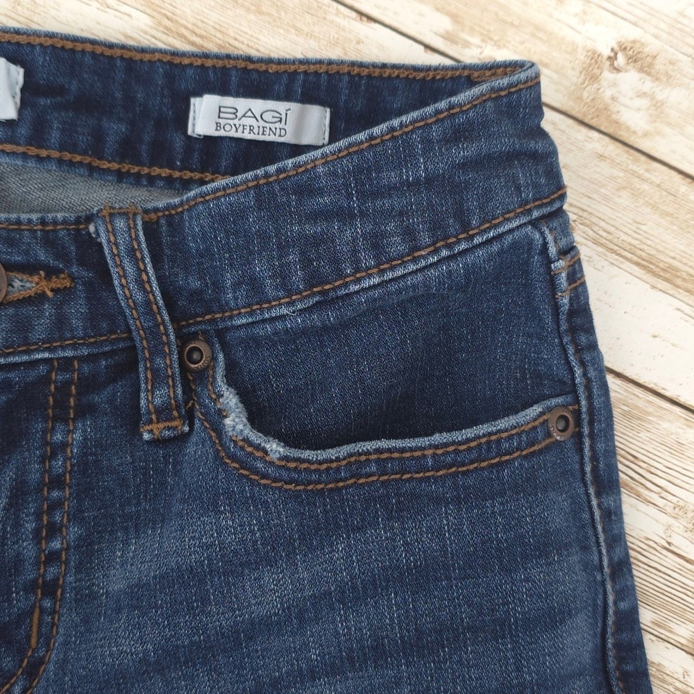 Sofia Vergara Boyfriend Jeans Size 00 - Picture 3 of 11